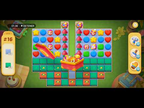 Matchington Mansion Level 2515