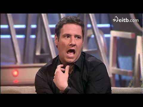 Las imitaciones de Carlos Latre: El más dificil todavía