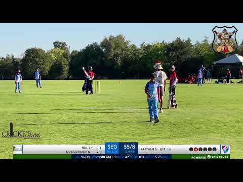 U11 USAC Hub Tournament - Div 2 - SYCA Eagles vs Dublin Jaguars