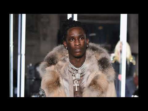 Young Thug- Money on the floor (ft. Lil Yachty)