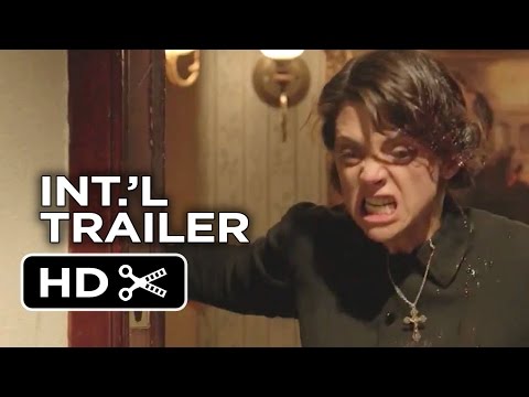 Shrew's Nest Trailer (2014) - Spanish Drama Thriller
