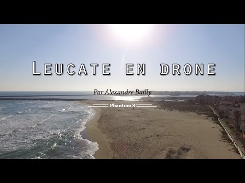 Visite de Leucate