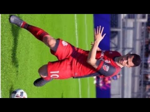 How to make One Foot Spin in Fifa 18