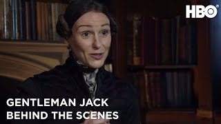 Gentleman Jack: Invitation to the Set with Suranne Jones | HBO