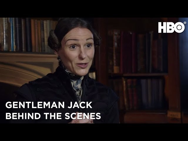 Gentleman Jack: Invitation to Set with Suranne Jones | HBO