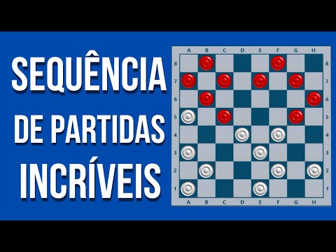 O MESMO GOLPE EM ABERTURAS DIFERENTES