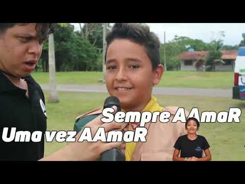 VII Campori AAMAR - Clube Celestiais - Parte 01