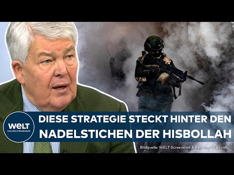 KÄMPFE MIT DER HISBOLLAH: Noch keine Seite habe Interesse daran, einen Flächenbrand auszulösen