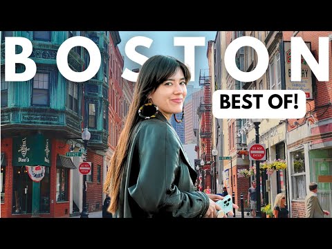 BOSTON: AMERICA’S MOST REVOLUTIONARY CITY!