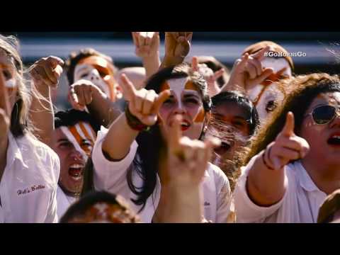 Texas Traditions: Hook 'em, Horns! / #GoHornsGo