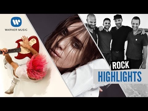 Warner Highlights - ROCK (04/14)