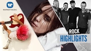 Warner Highlights - ROCK (04/14)