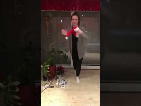 Merry Christmas Belly Dance