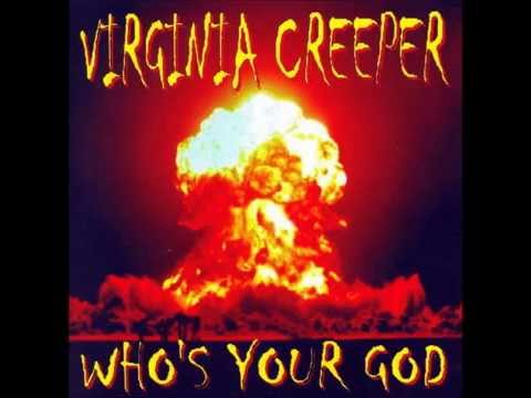 VIRGINIA CREEPER - BLOOD STAINED