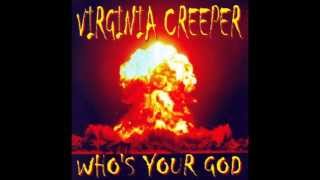 VIRGINIA CREEPER - BLOOD STAINED