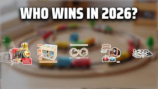 The Top 5 Best Small Train Set in 2026 - Must Watch Before Buying!