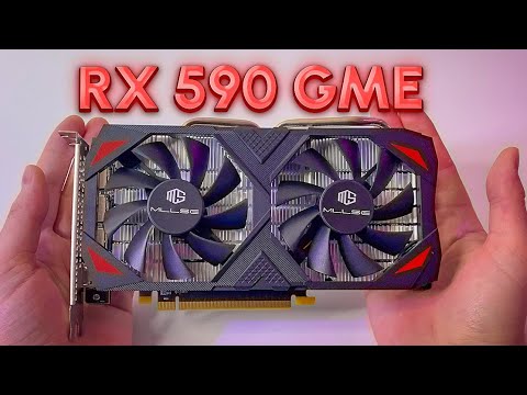 RX 590 GME Review: Is it a Budget GPU or SCAM???