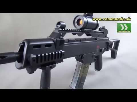 Umarex Airsoft Gun Heckler&Koch HK G36C AEG 6mm