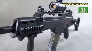 Airsoft Heckler&Koch G36 C AEG