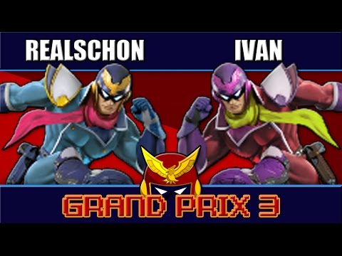 Grand Prix 3 (Falcon Only) - Realschon vs. Ivan - Losers Quarters