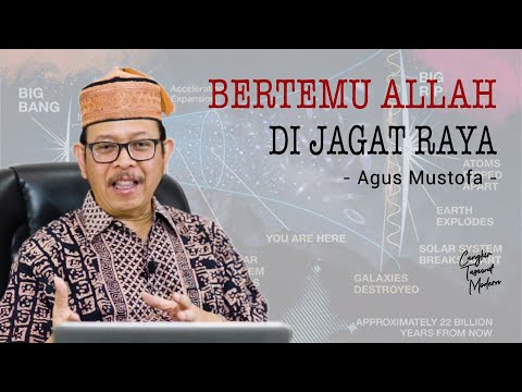 Cangkir Tasawuf Modern eps 68 - BERTEMU ALLAH DI JAGAT RAYA