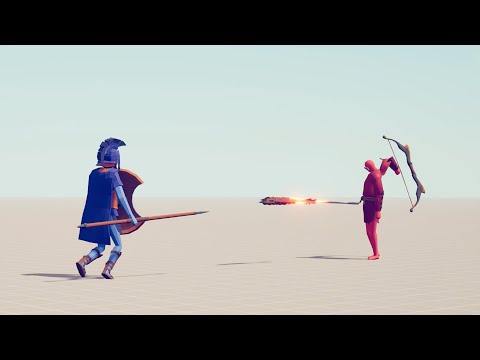 CRAZY FIREWORK ARCHER vs EVERY UNIT - Totally Accurate Battle Simulator