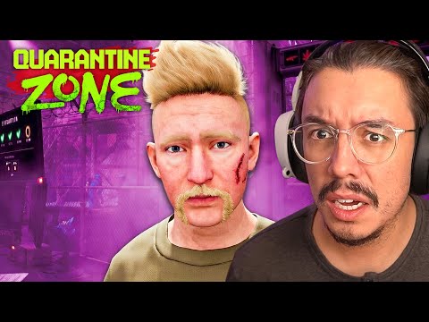 They Just Keep Coming... (Quarantine Zone - Endless Mode)