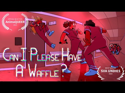 Can I Please Have a Waffle?