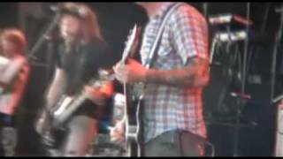 Mastodon Circle of cysquatch Mayhem fest 2008 Arizona