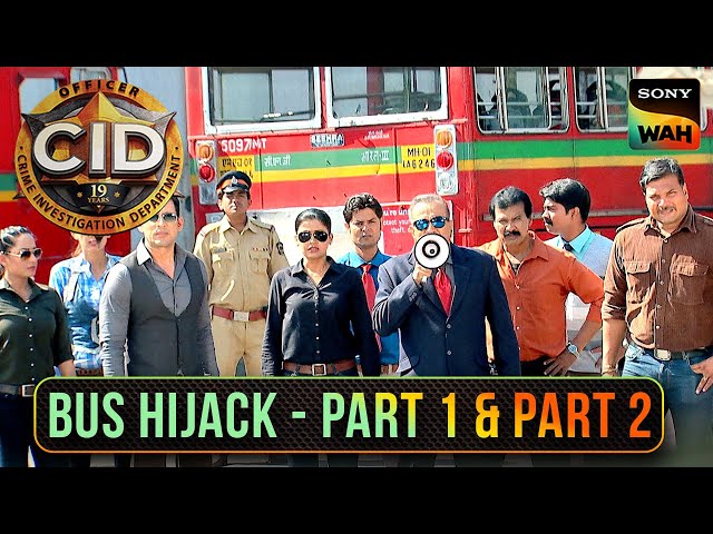 क्या Team CID पता लगा पाएगी Bus Hijack के पीछे की साज़िश? | CID | सी.आई.डी. | Bus Hijack SDDEFAULT Thumbnail