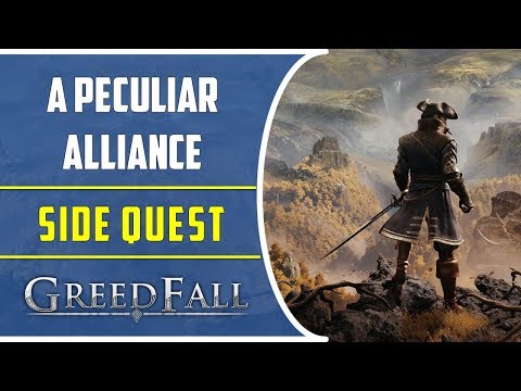 A Peculiar Alliance | Side Quest | Greedfall