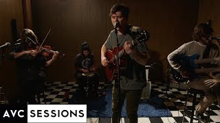 The Front Bottoms perform "Vacation Town" | AVC Sessions