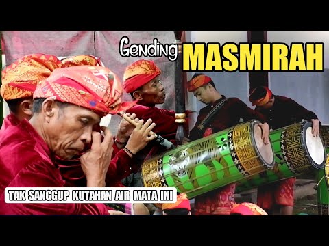 Gending sasak masmirah || Bikin airmata menetes😢JSGA jati swara gunung amuk