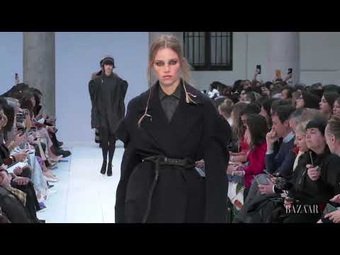 Max Mara Fall Winter 2020-2021