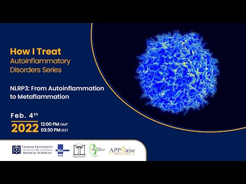 How I Treat Autoinflammatory Disorders: NLRP3: From Autoinflammation to Metaflammation