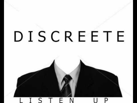 Discreete - Cyph (ft T-Port)