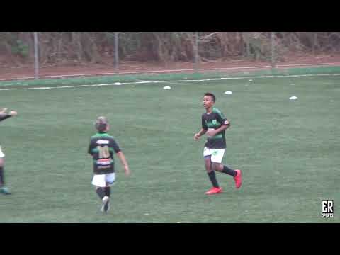 Jogo completo entre Fut Talentos 4x2 Adac Volks   SUB 11