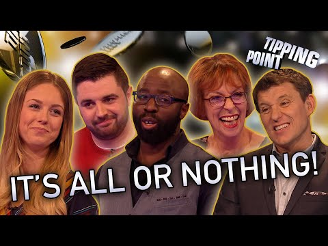 It's ALL on the line! | FULL EPISODE | Tipping Point 🪙