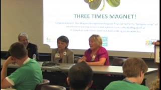 Magnet Re-designation phone call (July 2013)