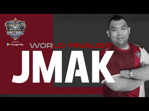 JMAK / SWC2020 WORLD FINALIST | Summoners War