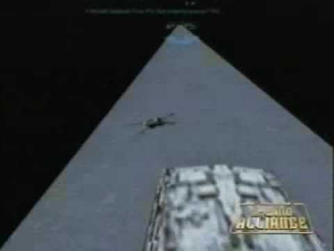 1999 - Star Wars: X-Wing Alliance - Tráiler 1