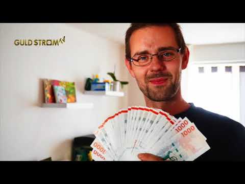 Gul Strøm Vinder - juni