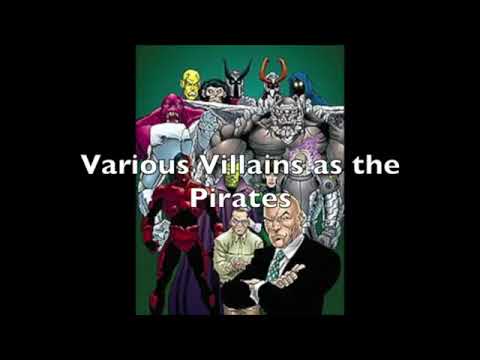 Ray Pan Part 1 - Opening Credits/The Second Star to the Right