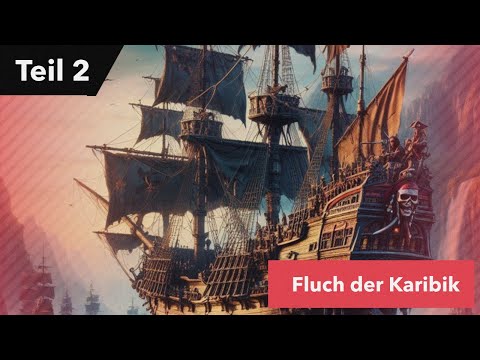 Hörbuch -- Fluch der Karibik - Teil 2 - komplett --