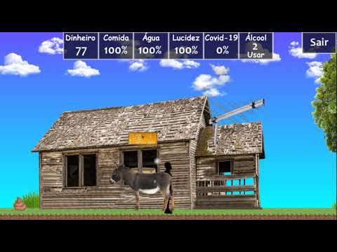 Pixmarte - Quarentena Survival Video