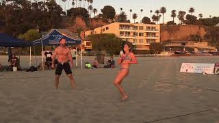 The 27th NBVO Swingers Championship Game | Oct 5, 2019  | Sorrento Beach | Santa Monica, CA