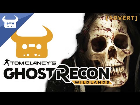 GHOST RECON WILDLANDS RAP | Dan Bull