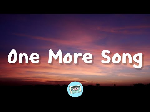One More Song - The Motion Picture Soundtrack Vivo (Lyrics)
