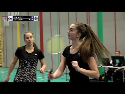 Latvijas čempionāts 2020 WD fināls