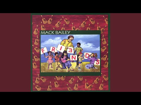 All Gods Critters - Mack Bailey